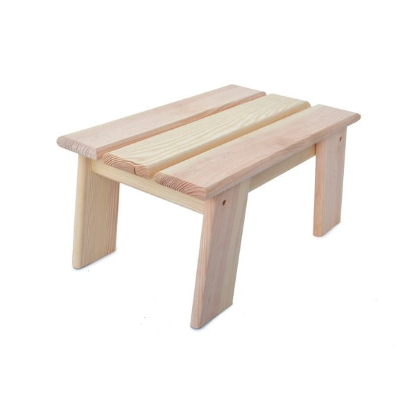 Dabīga toņa priedes masīvkoka ķeblis – Rojaplast-image-1