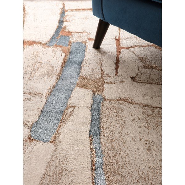 Bēšs/krēmkrāsas paklājs 200x275 cm Miro – Asiatic Carpets-image-2