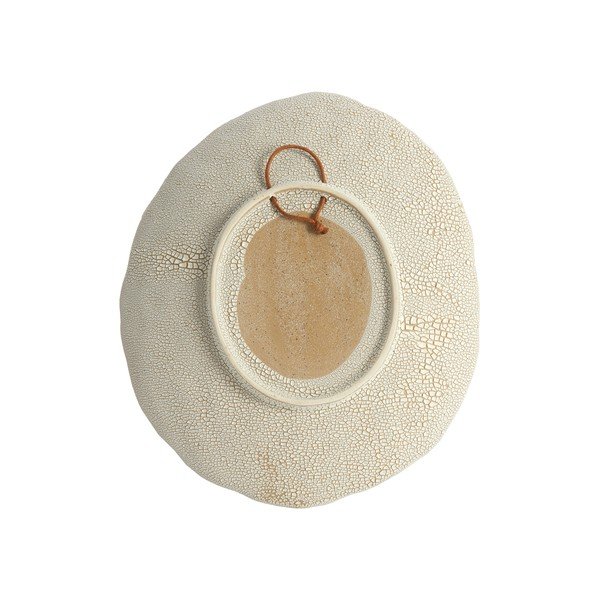 Keramikas sienas dekors 22,5x26 cm Soleil – Light & Living-image-2