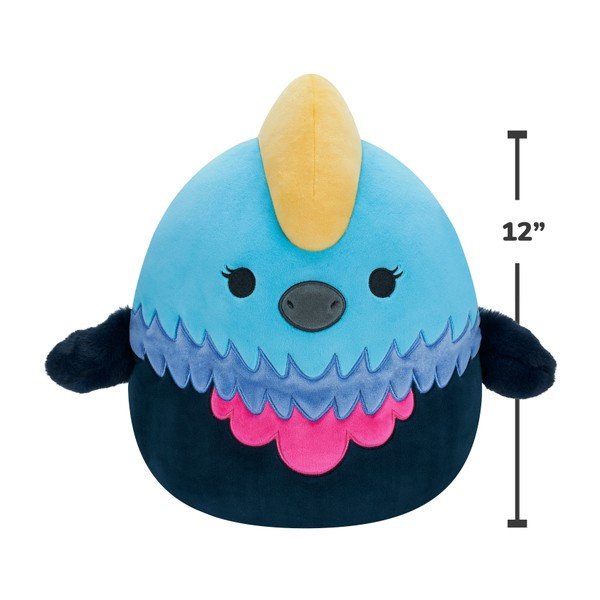 Plīša rotaļlieta Melrose – SQUISHMALLOWS-image-3
