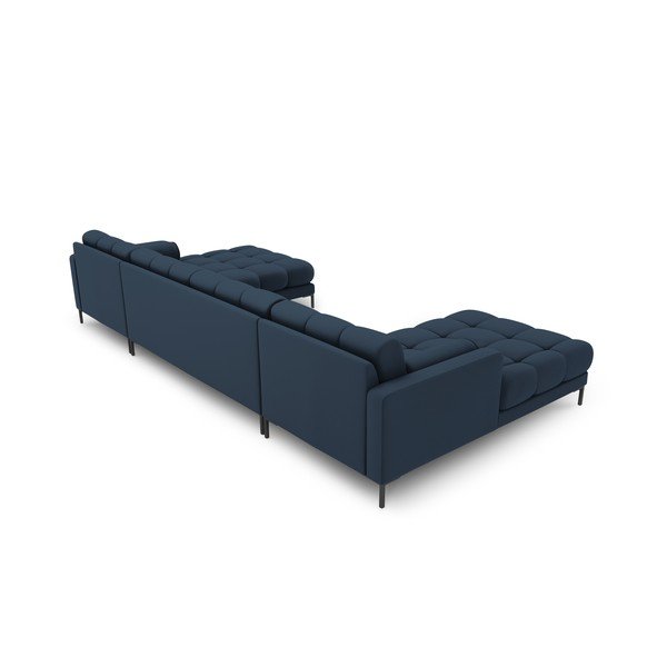 Zils stūra dīvāns (U veida) Bali – Cosmopolitan Design-image-4