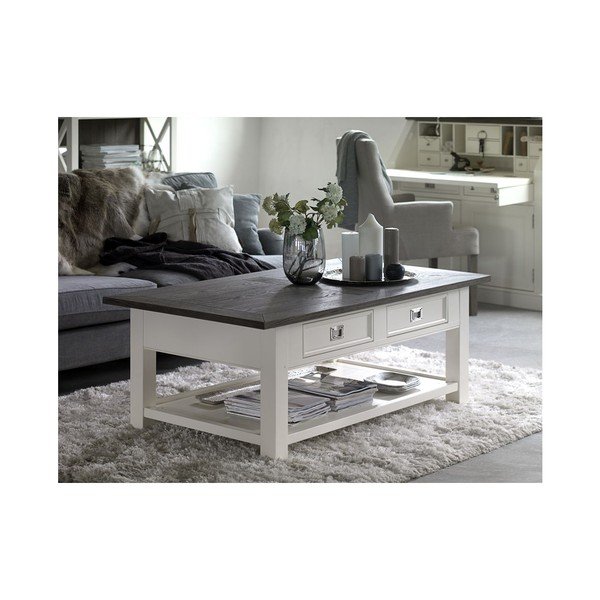 Žurnālgaldiņš Canett Skagen Antique-image-3