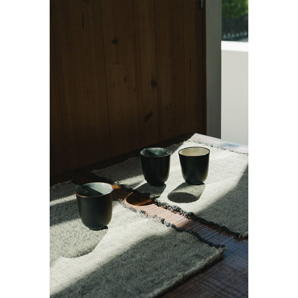 Kokvilnas galda paliktņi (2 gab.) 38x50 cm Handloom – Lorena Canals-image-2