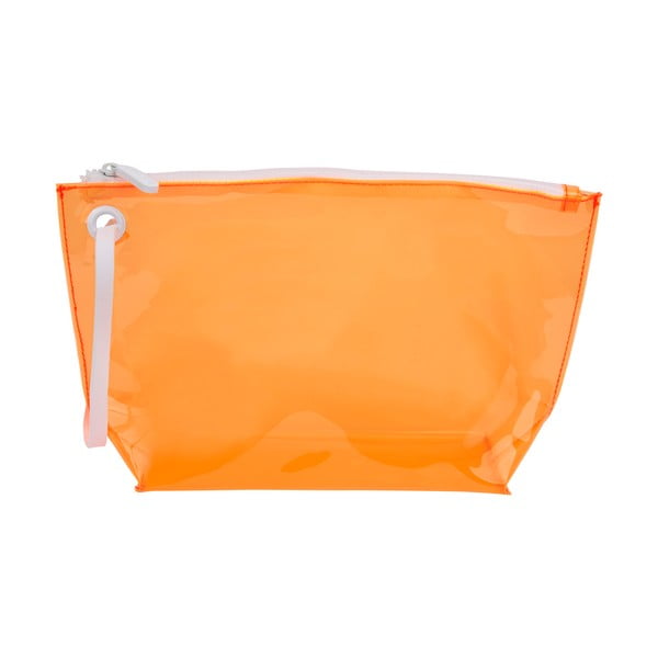 Oranžs kosmētikas maisiņš Sunnylife Pomelo