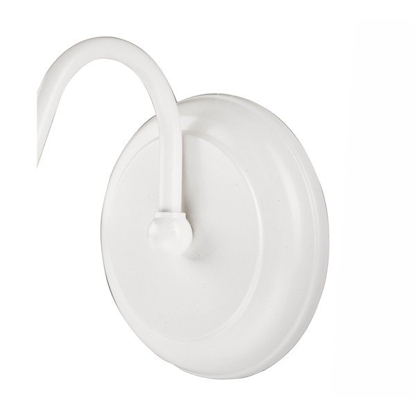 Balta sienas lampa – LAMKUR-image-3