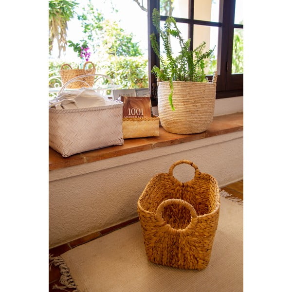 Pīts uzglabāšanas grozs 37x25x25,5 cm Caracas M – Compactor-image-3