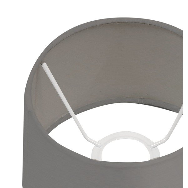 Pelēks abažūrs ø 30 cm – SULION-image-2