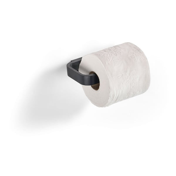 Melns tualetes papīra turētājs Zone Rim-image-2