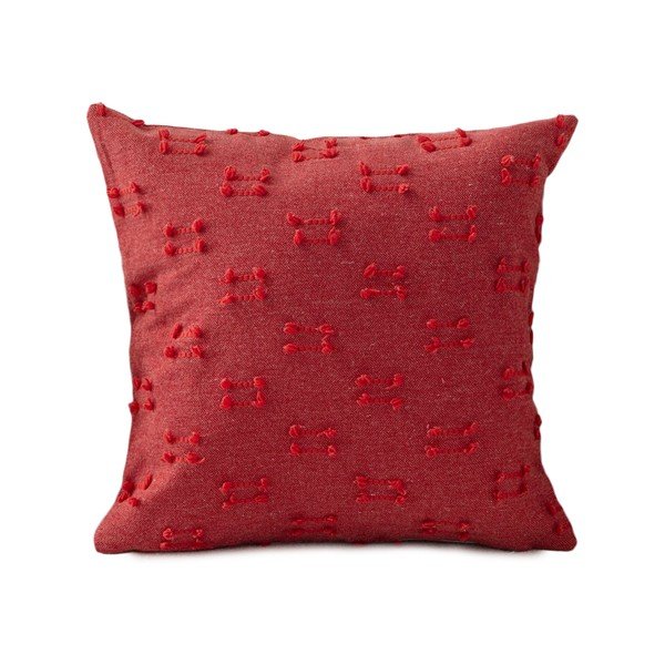 Spilvendrāna 43x43 cm Tuffet – Mioli Decor