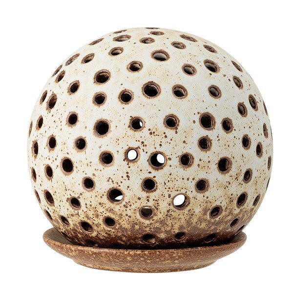 Ziemassvētku māla svečturis Bloomingville Hakim-image-3