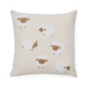 Kokvilnas bērnu spilvendrāna 45x45 cm Milu – Kave Home