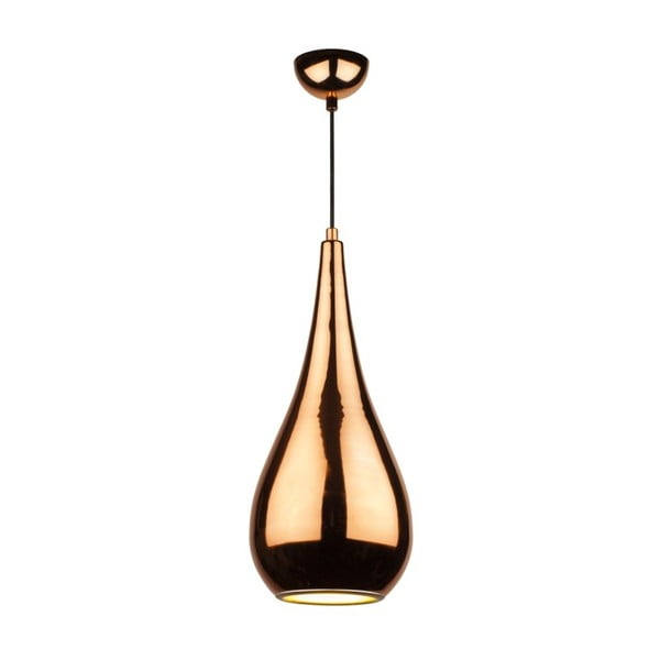Griestu lampa zelta krāsā Homemania Decor Esk-image-1
