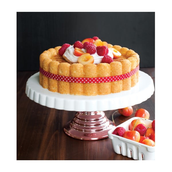 Kūku veidne zelta krāsā Nordic Ware Charlotte, 1,4 l-image-2