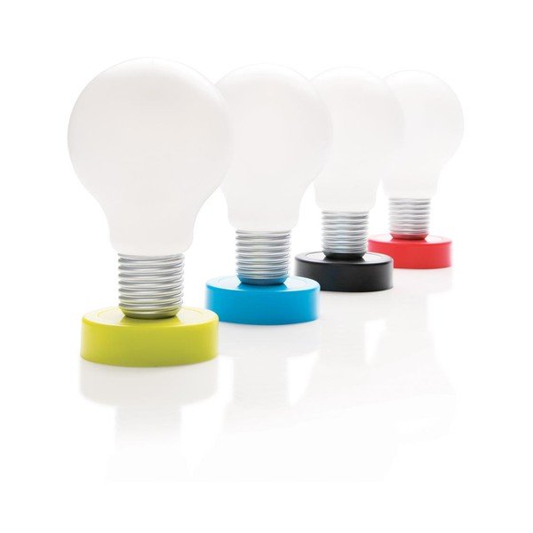 Melna galda lampa XD Design Collection Push Up-image-1