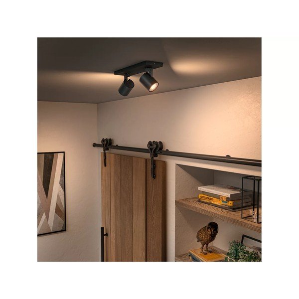 Viedā prožektora tipa lampa ar GU10 spuldžu ietveri 4 W Runner – Philips Hue-image-1