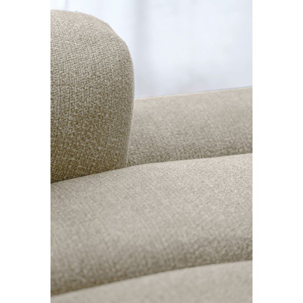 Bēšs stūra dīvāns (ar kreiso stūri/U veida) Shell – Miuform-image-3