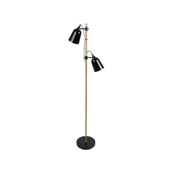 Melna brīvi stāvoša lampa Leitmotiv Jungle-image-4