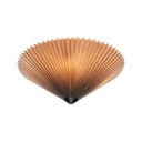 Pelēka griestu lampa ø 42 cm Plisado – Markslöjd
