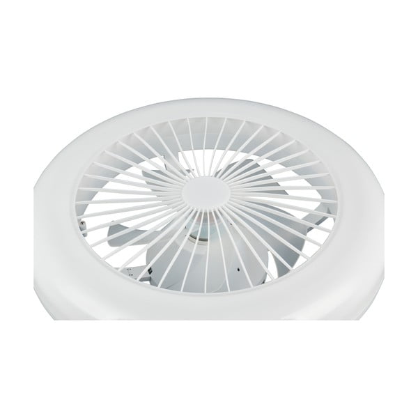 Balta LED griestu lampa Mora – Reality-image-3