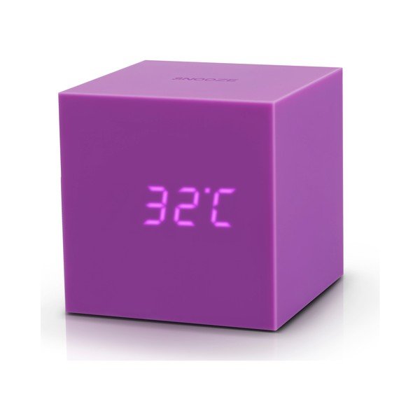 Violets LED modinātājs Gingko Gravity Cube-image-3
