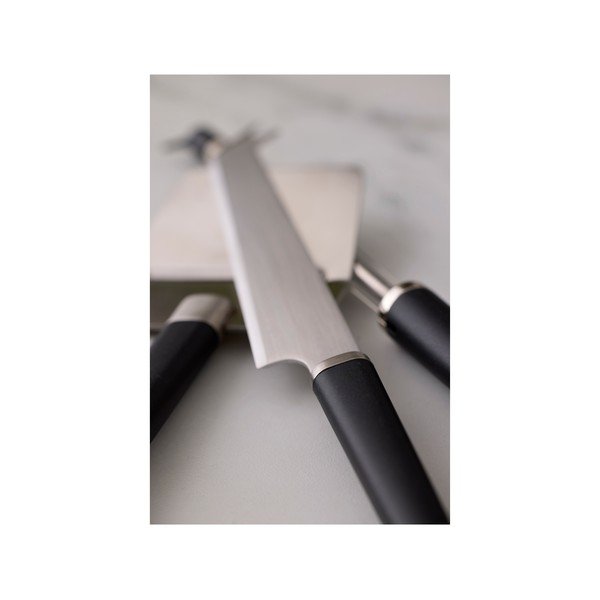 Siera nažu komplekts ar nerūsējošā tērauda asmeni (3 gab.) Emma – Rosti-image-2