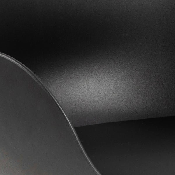 Melns šūpuļkrēsls Actona Tina-image-2