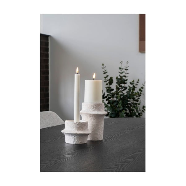 Svečturi tējas svecītēm no cementa (2 gab.) – House Nordic-image-1