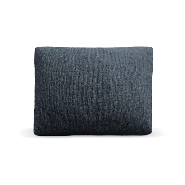 Tumši zils dīvāna spilvens Camden – Cosmopolitan Design