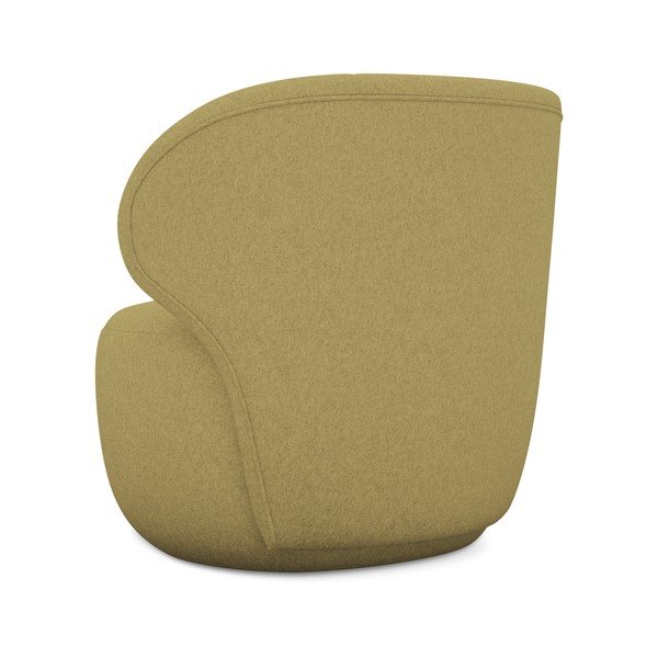 Sinepju dzeltens atpūtas krēsls Kama – Makamii-image-3