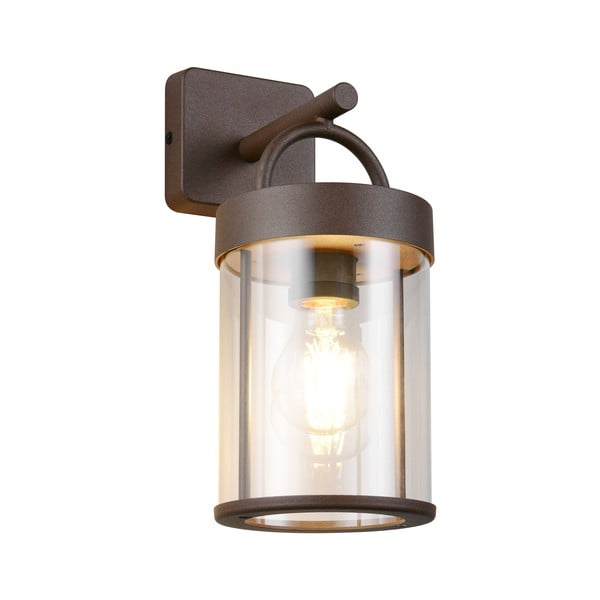 Sienas āra gaismeklis (augstums 29 cm) Almeria – Reality-image-2