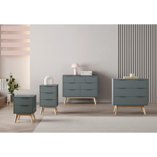 Dūmakaini zaļš naktsskapītis Pisco – Marckeric-image-1