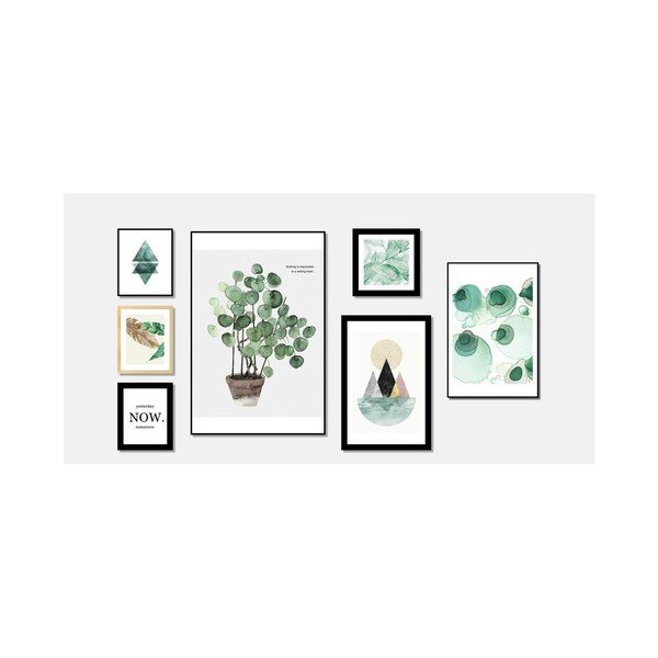 Attēls sømcasa Flowerina, 60 x 80 cm-image-4