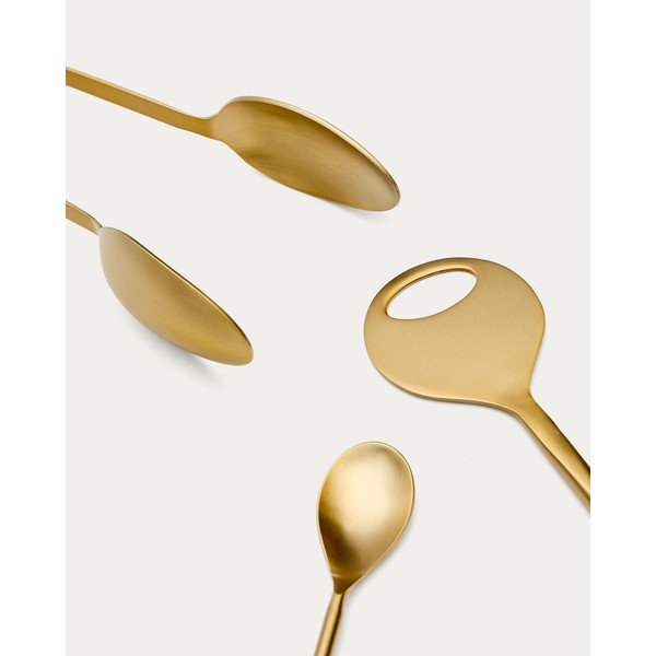 Nerūsējošā tērauda kokteiļu pagatavošanas komplekts Aruc – Kave Home-image-2