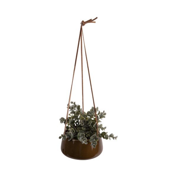 Keramikas piekaramais puķu pods ø 16 cm Unique – PT LIVING-image-2