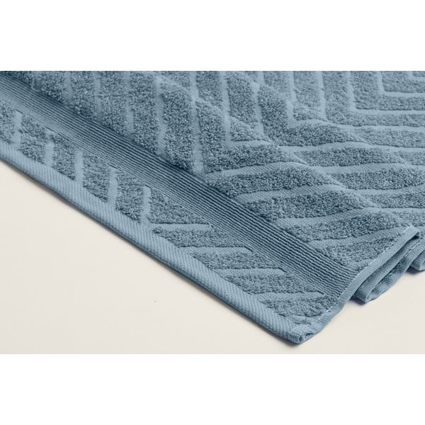 Frotē kokvilnas dvieļi (4 gab.) 50x90 cm – Foutastic-image-2