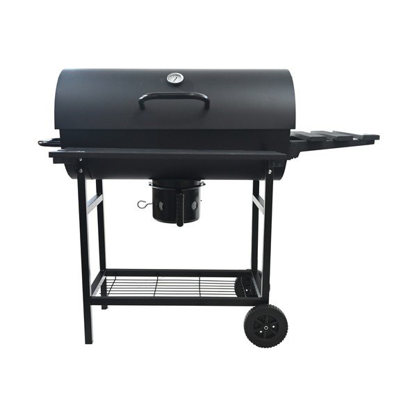 Kokogļu grils Barrel Mid – Cattara-image-3