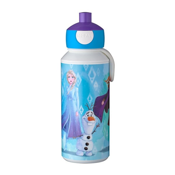 Ūdens pudele bērniem Mepal Frozen, 400 ml
