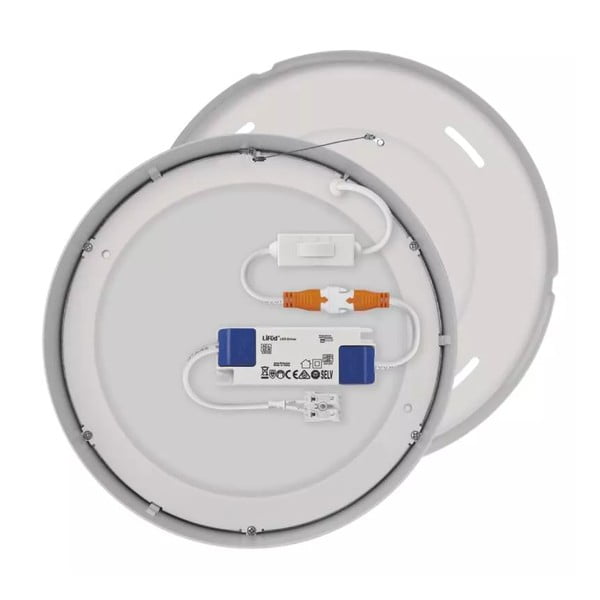 Balta LED griestu lampa Nexxo – EMOS-image-2