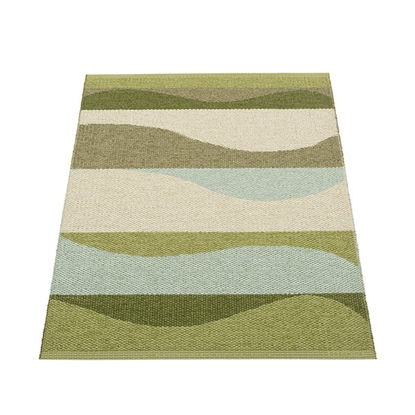 Zaļš iekštelpu un āra paklājs 180x230 cm Urvi Woods – Pappelina-image-2