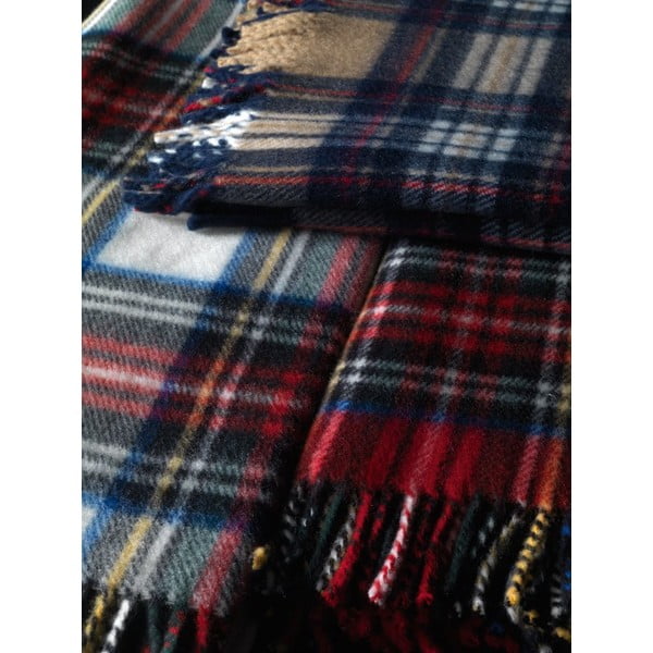 Bēšs pleds Euromant Scott, 140 x 160 cm-image-1