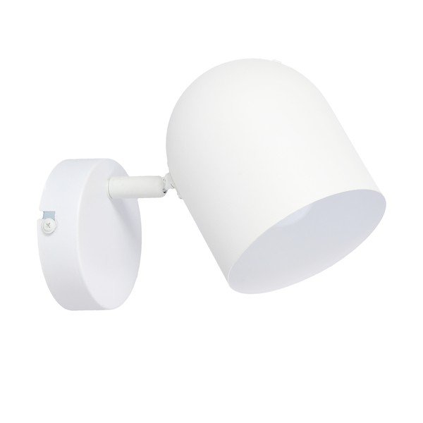 Balta sienas lampa Azuro – Candellux Lighting-image-3