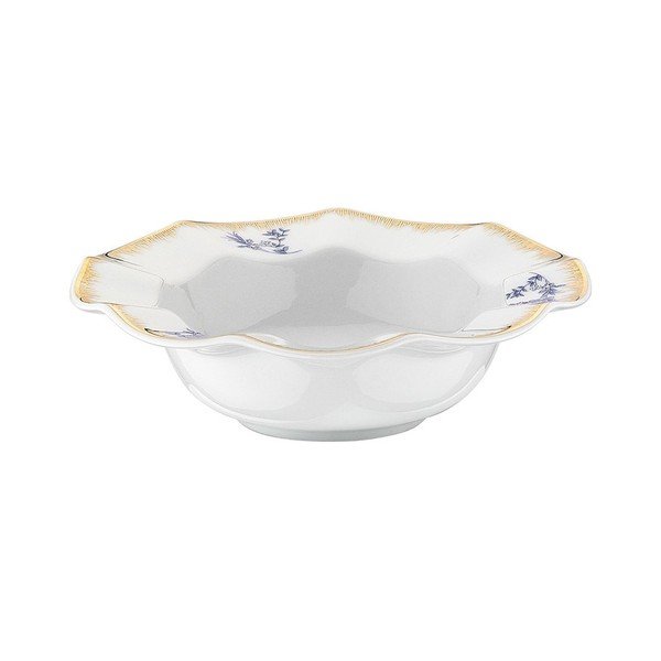 59 gabalu Kutahya Shiny porcelāna trauku komplekts-image-2