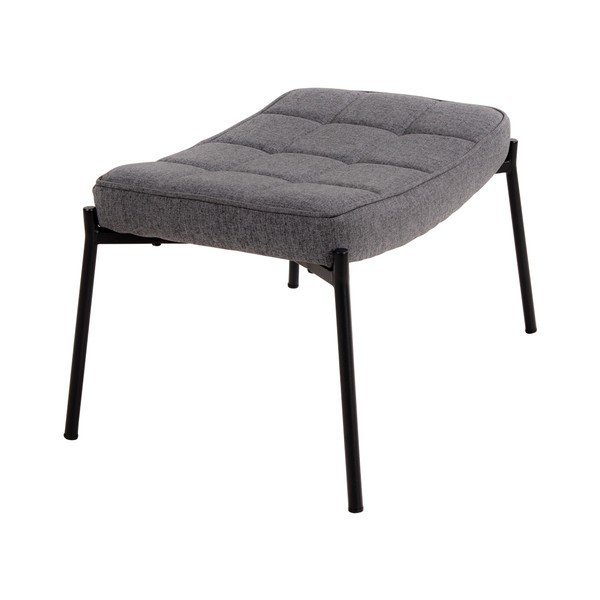 Pelēka kāju soliņš House Nordic Glasgow-image-3