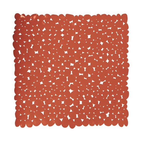 Neslīdošs paklājs dušai 53x53 cm Galets – MSV