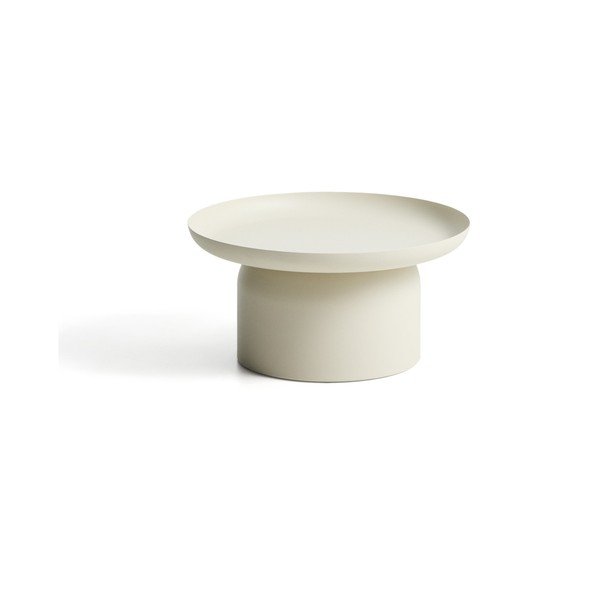 Metāla apaļš dārza kafijas galdiņš ø 70 cm Arcola – Kave Home