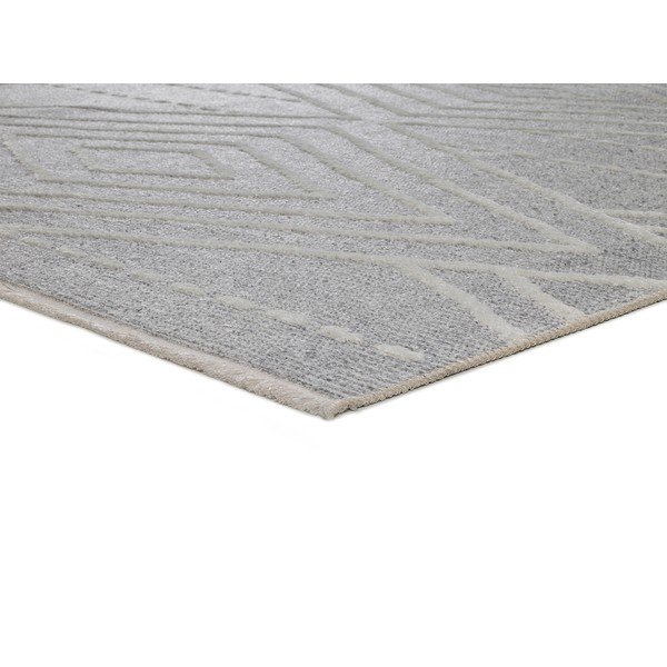 Pelēks paklājs 80x150 cm Lux – Universal-image-2