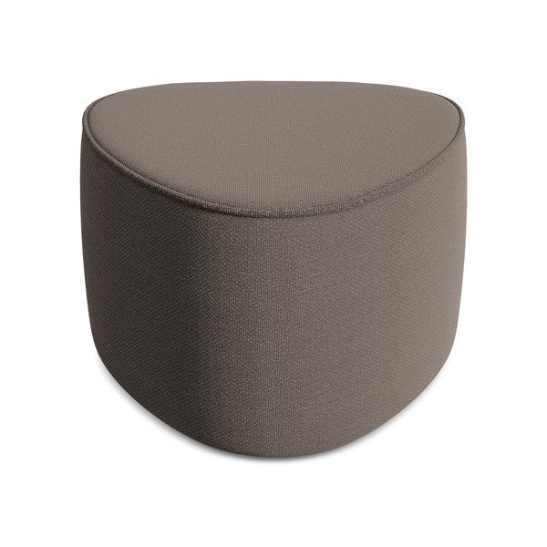 Brūns pufs Keo – Makamii-image-1