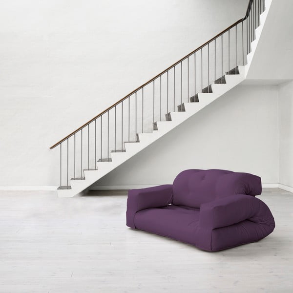 Mainīgs dīvāns Karup Hippo Purple