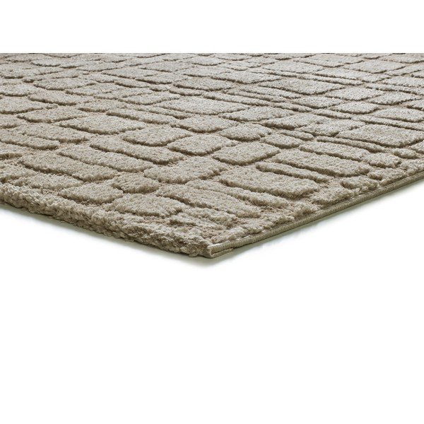 Bēšs paklājs 126x190 cm Juno – Universal-image-3