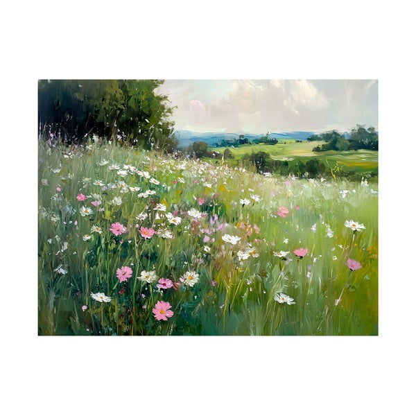 Glezna 113x85 cm Full Spring – Styler